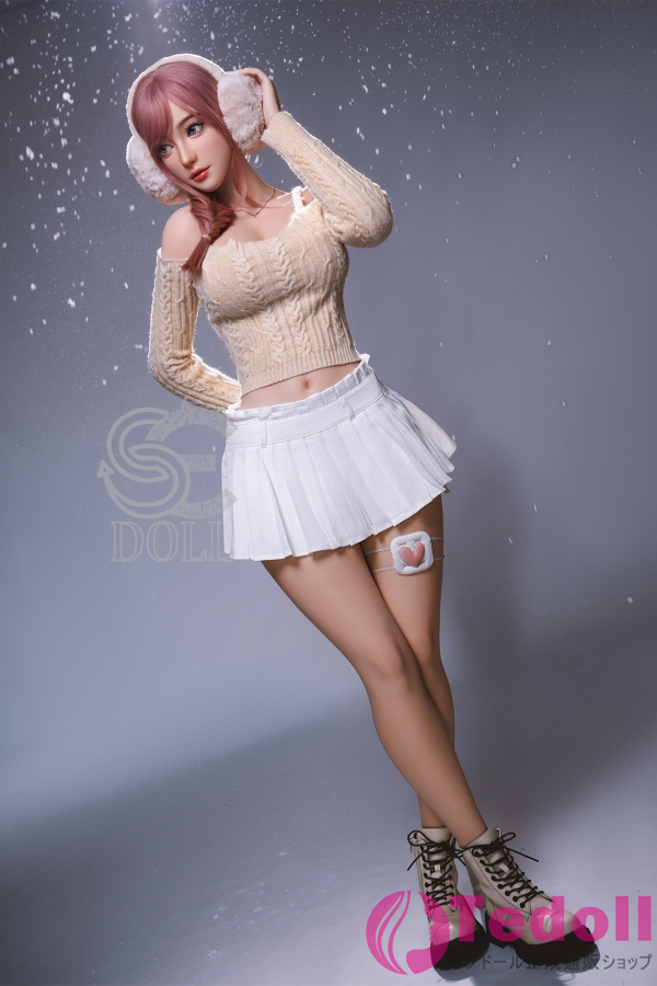 SE DOLL #079SC Yuuka.H 165cm綺麗な女優系 美乳 らぶどーる シリコン製 ダッチワイフ リアル セクシーなボディ等身大 人形 Cカップ ノーマル肌