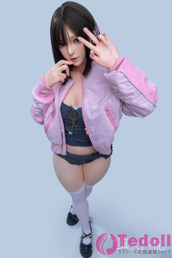 蛍火日記 菜々子 151cm 顎機能追加可 清純系キュートなラブドール 等身大 短髪貧乳 シリコン製ダッチワイフ Aカップ ノーマル肌 超リアル塗装加工あり