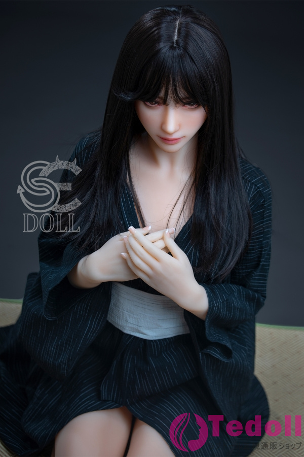 SE DOLL #125 Aurora.A 166cm等身大 TPE製 ラブドール 和風 エレガントな美熟女 リアルドール Cカップ ノーマル肌