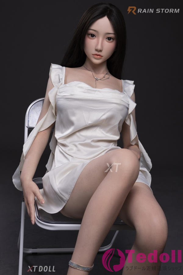 XTDOLL #XT-byb17-A Xueer 軽量化ボディ25kg 163cm綺麗な顔 清楚系ラブドール シリコン製 等身 大  巨乳 黒髪美人 セックスドール