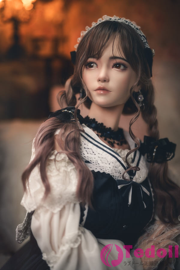 FU DOLL #26 紫雲 150cm清楚系 高級ラブドール 制服美人 ダッチワイフ リアル 等身大ドール Bカップ ノーマル肌 掲載画像はフルシリコン製