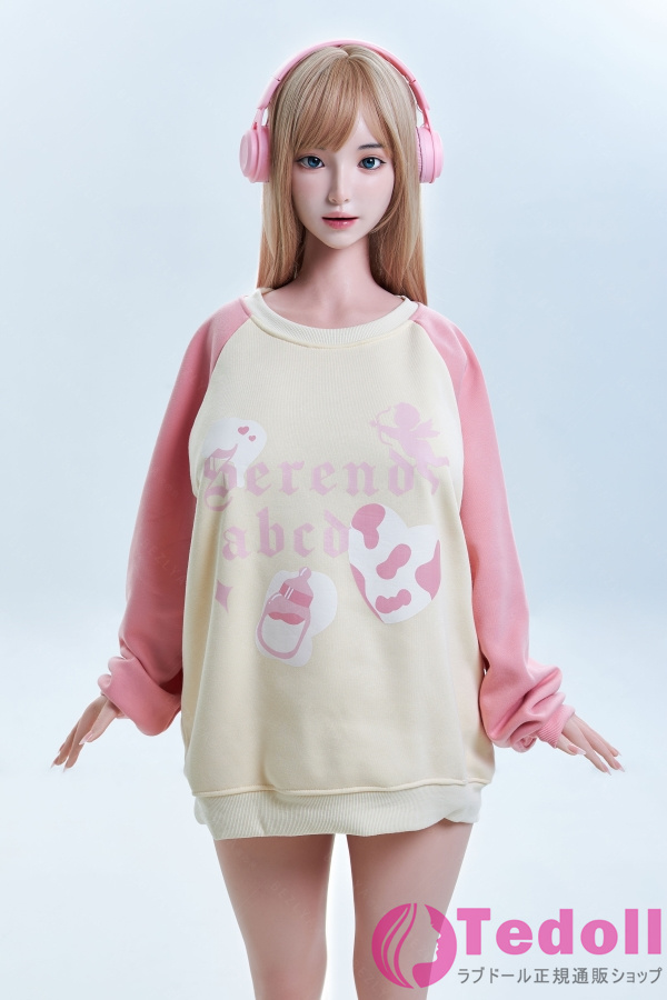 Bezlya Doll 2.2シリーズ 白茶 161cm優しい美人 シリコン製 等身大 ダッチワイフ 爆乳 綺麗清楚系 リアル ラブドール Iカップ ノーマル肌 口開閉＆口腔模擬付き