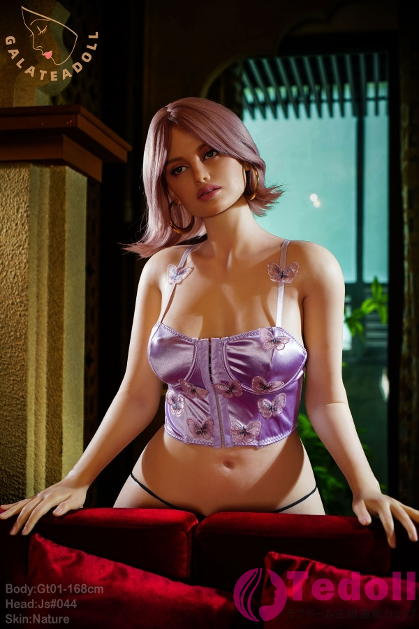 Galatea Doll JS044 GT01 168cm Dカップ フルシリコン製 アダルトラブドール 外国 熟女 等身大の人形販売 ノーマル肌