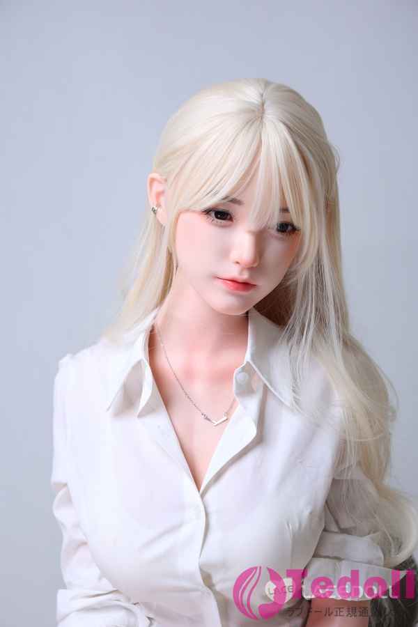 LACEDOLL 2番メイク 夏沫 168cm美しい顔等身大リアルラブドール 可愛いお姉さん系 魅力的なダッチワイフ Dカップ ノーマル肌 掲載画像はフルシリコン製