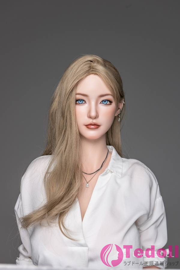 LACEDOLL Summer 163cm等身大 金髪美女 爆乳セックス人形 曲線美ラブドール Hカップ ノーマル肌 掲載画像はフルシリコン製
