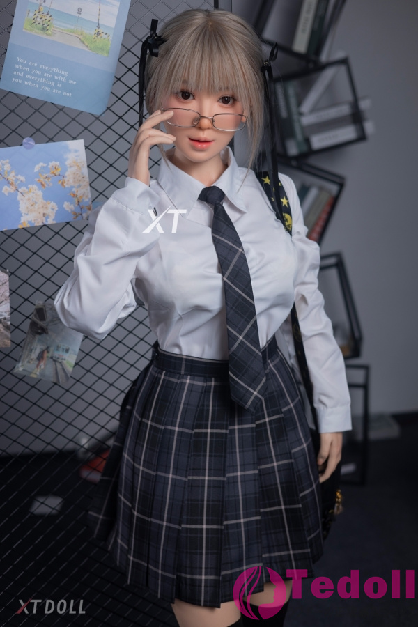 XTDOLL #XT-39 Grace 軽量化ボディ24kg 157cm清楚系 美しい顔 フルシリコン製ラブドール 等身大 かわいい美人リアルドール 良乳 Dカップ ノーマル肌
