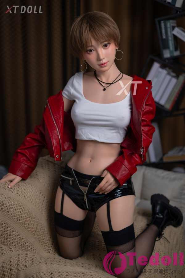 XTDOLL #XT-39-B Grace 軽量化ボディ25kg 161cm清純系 等身大 ラブドール フルシリコン製 短髪 せっくす人形 Bカップ ノーマル肌 口開閉＆口腔模擬付き
