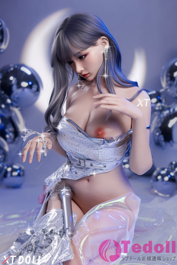 XTDOLL #XT-byb30 Charlene 軽量化ボディ28kg 165cmアジア風 バンド歌手 フルシリコン製ラブドール セクシーなセックス人形 巨乳 Eカップ ノーマル肌 口開閉＆口腔模擬付き