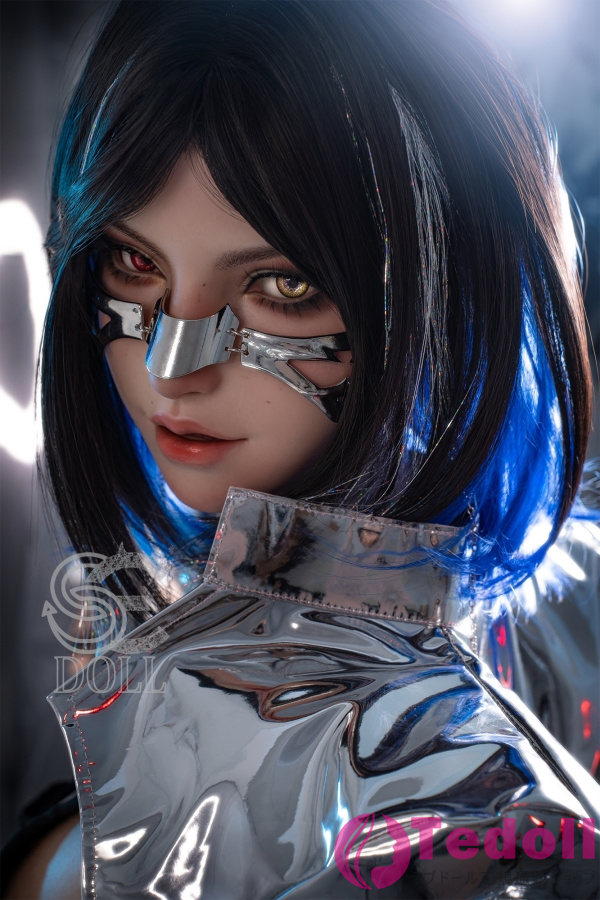 SE DOLL #130SO Bridget.E 161cmセクシーな女戦士ラブドール フルシリコン製 巨乳セックスドール Eカップ ノーマル肌 口開閉＆口腔模擬付き