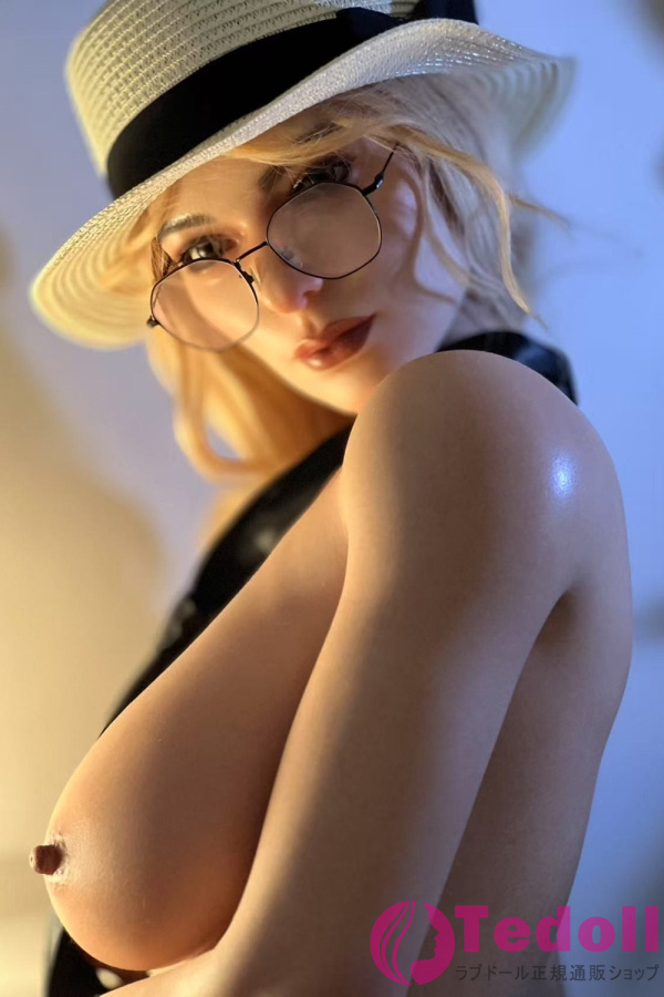 IDODOLL #ID1H Tatiana ROS口腔 170cm長身で気品漂う欧米風 金髪熟女ラブドール フルシリコン製 リアルな皮膚メイク Fカップ 白い肌