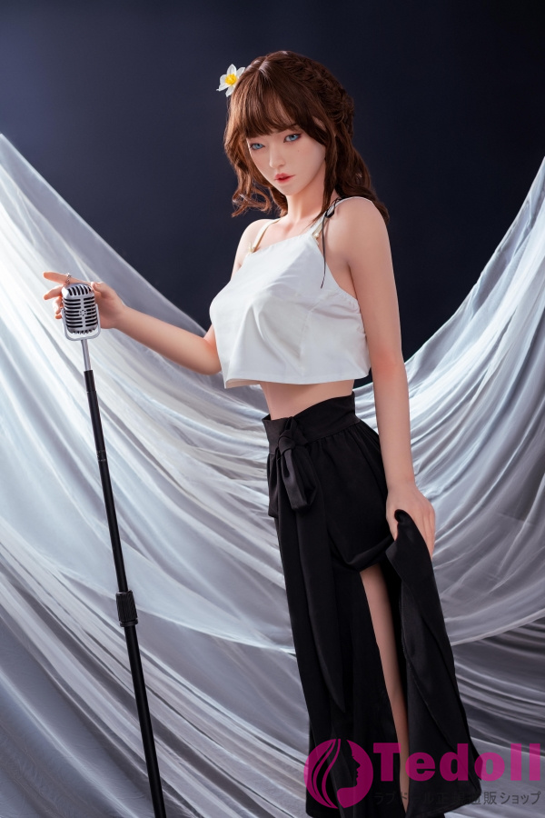 FU DOLL J020 詞美 158cm等身大 セクシー魅惑的な女性ラブドール フルシリコン製リアル人形 Cカップ ノーマル肌