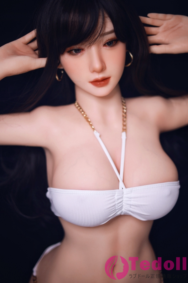 JYDOLL 美玉 163cmフルシリコン製 等身大 ラブドール セクシーなモデルセックスドール Iカップ ノーマル肌