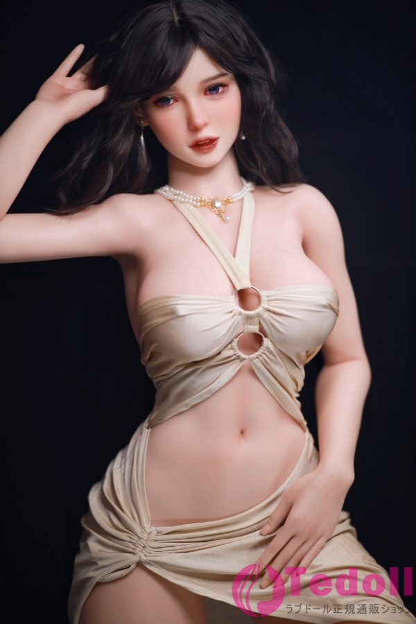 JYDOLL 南茜 163cmスリム美人系ダッチワイフ シリコン製 爆乳女神ラブドール Iカップ ノーマル肌