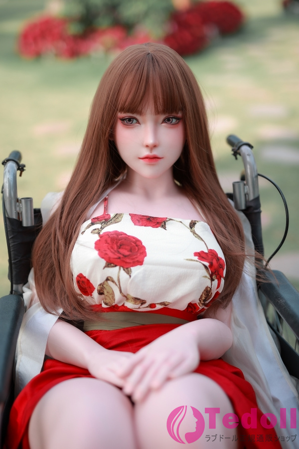 JYDOLL 水蜜桃 163cm綺麗系超絶スレンダー女性リアルドール フルシリコン製 等身大ラブドール Iカップ ノーマル肌