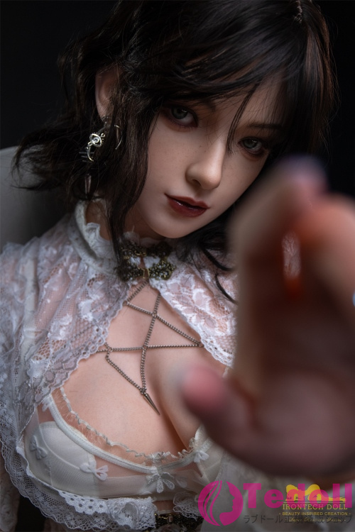 Irontech Doll S36 Nabi 163cm美しい等身大 シリコン製 ラブドール 艶かしい容姿 リアルセックス人形 Bカップ ノーマル肌