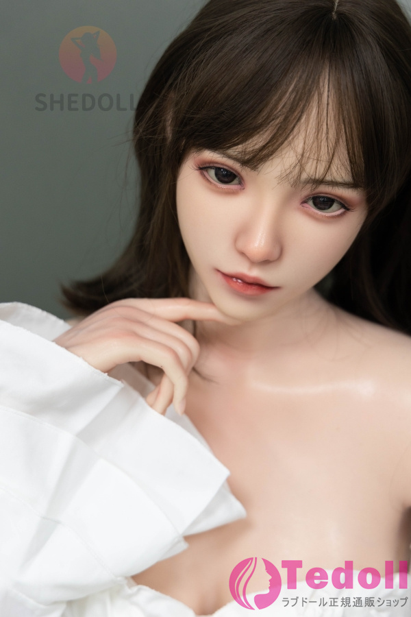 SHE DOLL 薔薇 158cm綺麗系女子リアルラブドール お嬢さん系等身大ドール Cカップ ノーマル肌 掲載画像はシリコンヘッド+TPEボディ