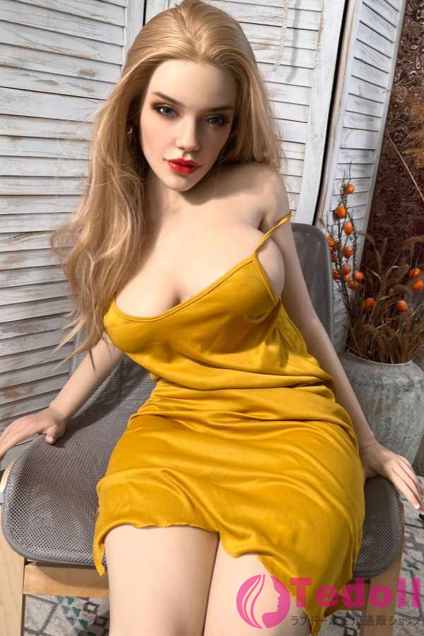 Realing 愛琳 167cm超リアル欧米美人ラブドール 爆乳 等身大ダッチワイフ Hカップ ノーマル肌 掲載画像はフルシリコン製