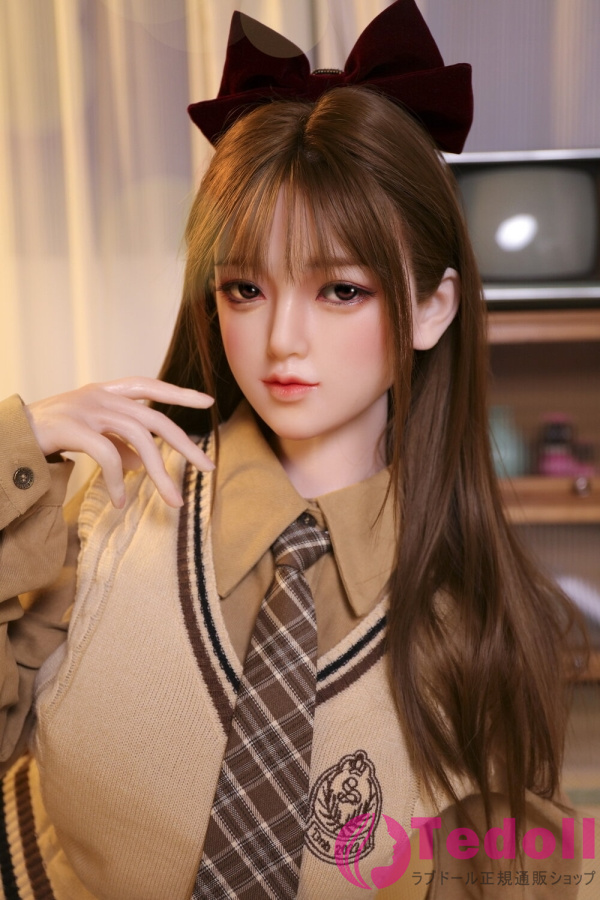 JX DOLL 蓮「Ren」 160cm清楚で可愛い リアル ドール 優しい美女 フルシリコン製 高級 ダッチワイフ Dカップ ノーマル肌