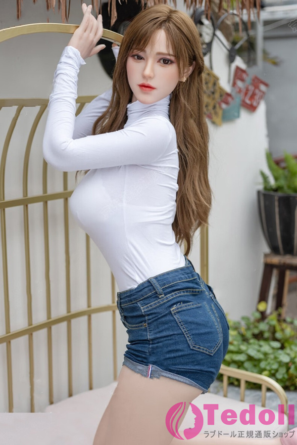 JX DOLL A3 悠真「Yuma」 170cmフルシリコン製人形 セクシー系 ラブドール 等身 大 清純美人 ダッチワイフ Dカップ ノーマル肌