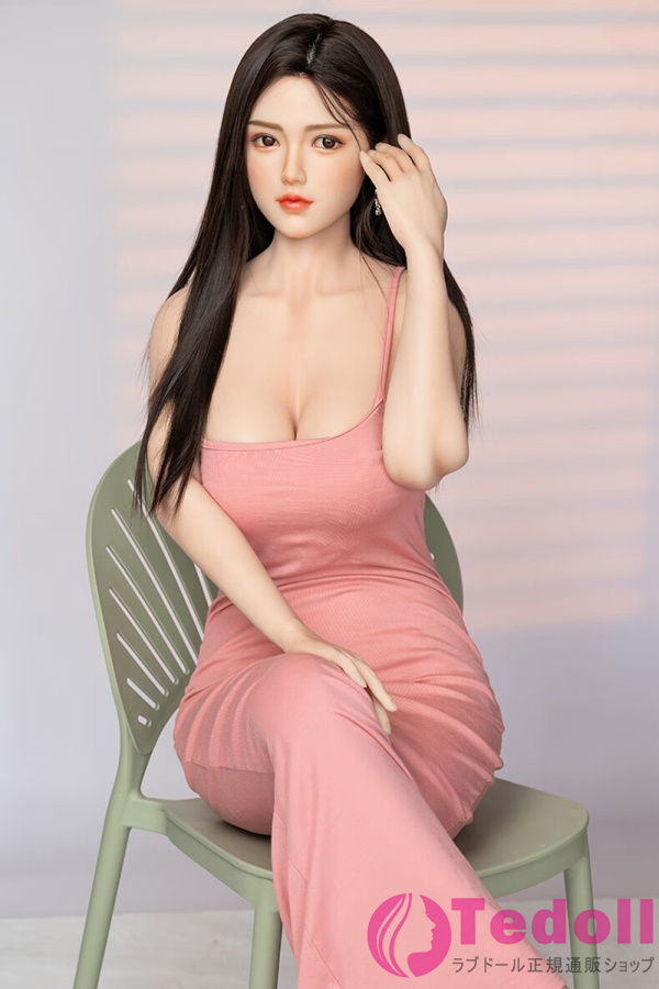 JX DOLL A51 莎莉「Sally」 170cm綺麗系 スレンダー熟女 ダッチワイフ 等身大 シリコン製 セックス人形 Dカップ ノーマル肌