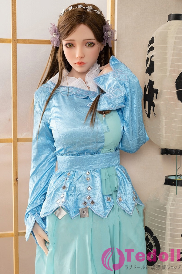 JX DOLL A53 丽塔「Rita」 170cm等身大 美しい制服系 コスプレ リアルなダッチワイフ シリコン製ラブドール Dカップ ノーマル肌