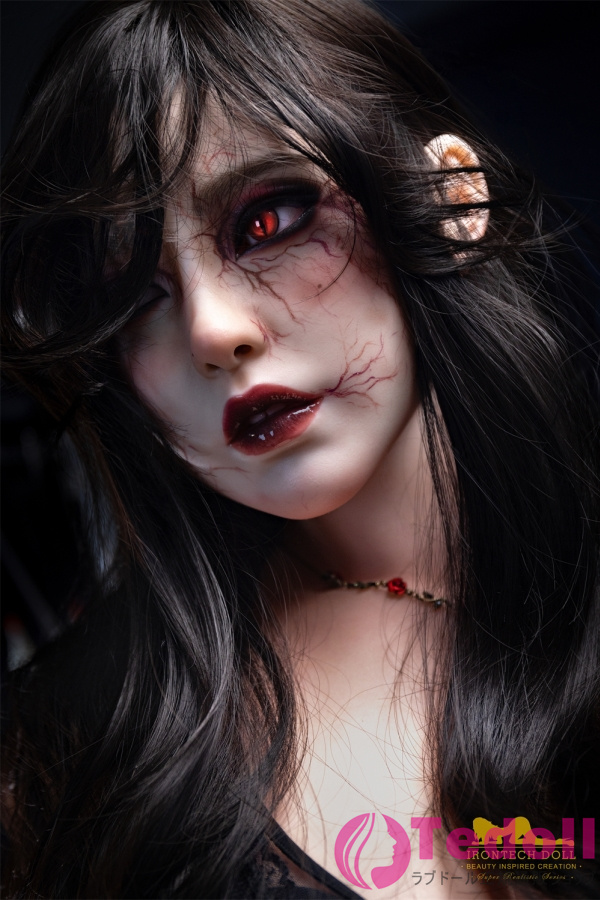 Irontech Doll S40 Eileen 167cm 2023 cosplay ハロウィンメイク ラブドール 等身大 sex 人形 高級シリコン製 ダッチワイフ Dカップ ノーマル肌