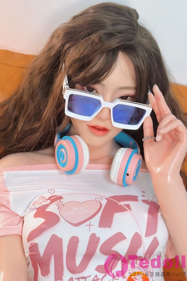SHE DOLL 白露 158cm美しいギャル 等身大 人形 パーフェクトボディ リアル ラブドール Cカップ ノーマル肌 掲載画像はフルシリコン製