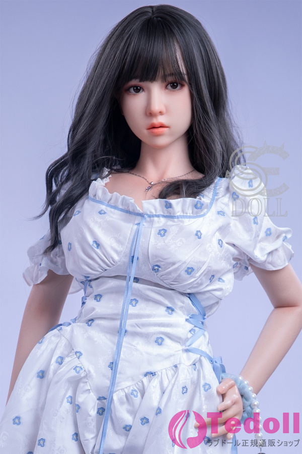 SE DOLL #010SO Kiko.E 155cmフルシリコン製 清楚系 美女 等身 大 ラブドール 可愛い リアルドール 美巨乳 Eカップ ノーマル肌