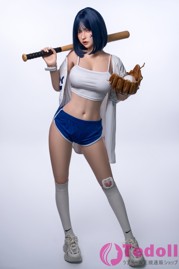 Orange In #020K Aie 158cm-A 綺麗系 韓国女優 ラブドール シリコン製 ダッチワイフ セクシーで魅力的な等身大の人形 Fカップ 白い肌 口開閉＆口腔模擬付き