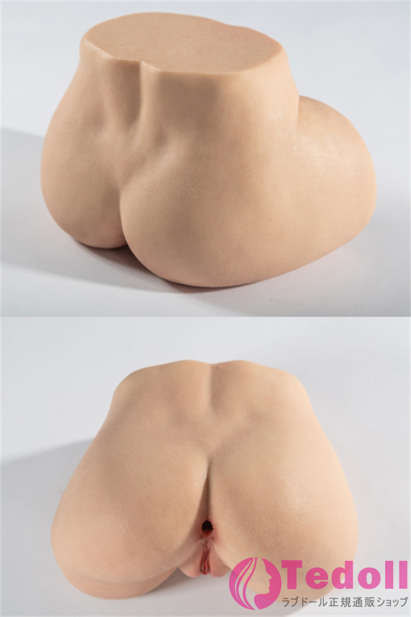 QITA DOLL 清悦お尻 リアルなせっくす ラブドール 臀部 オナホール シリコン製 美尻 トルソーセックス用