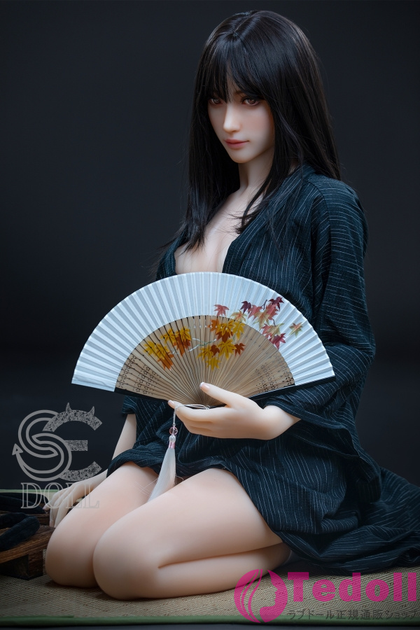 SE DOLL #125 Aurora.A 166cm等身大 TPE製 ラブドール 和風 エレガントな美熟女 リアルドール Cカップ ノーマル肌