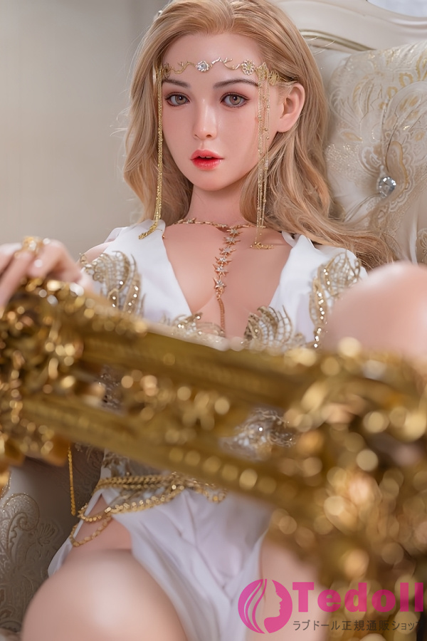 DL DOLL YQシリーズ #36 夏奈美 168cm金髪女神 巨乳ラブドール 魅力的な容姿 シリコン製リアルセックスドール Eカップ ノーマル肌
