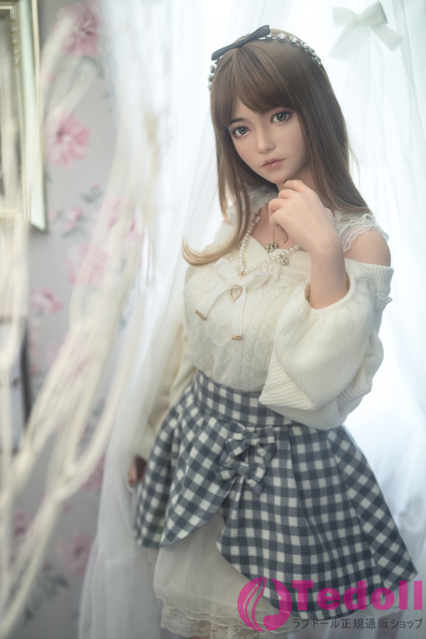 FU DOLL #26 紫雲 150cmセクシーな清楚系ラブドール 美人顔立ちリアル人形 等身 大 ダッチドール Bカップ ノーマル肌 掲載画像はフルシリコン製