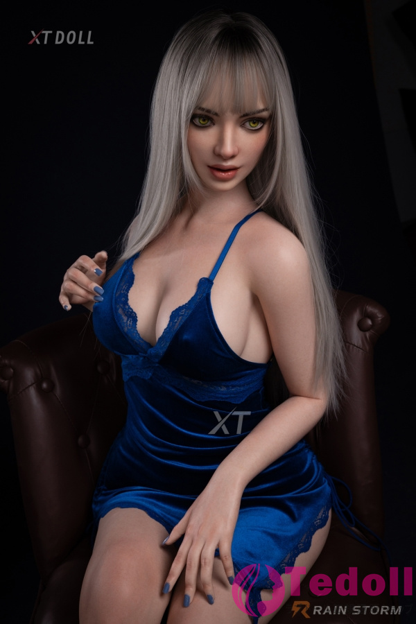 XTDOLL #XT-22 Phoebe 軽量化ボディ29kg 164cm欧米熟女 フルシリコン製 ラブドール 魅力的なボディ 等身大リアルドール 良乳 Cカップ ノーマル肌 口開閉＆口腔模擬付き