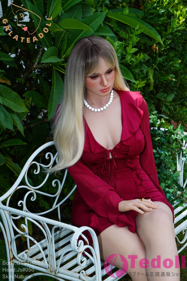 Galatea Doll JS050 GT01 168cm等身 大 フルシリコン製 熟女 海外リアルなダッチワイフ エロ 高級ラブドール Dカップ ノーマル肌