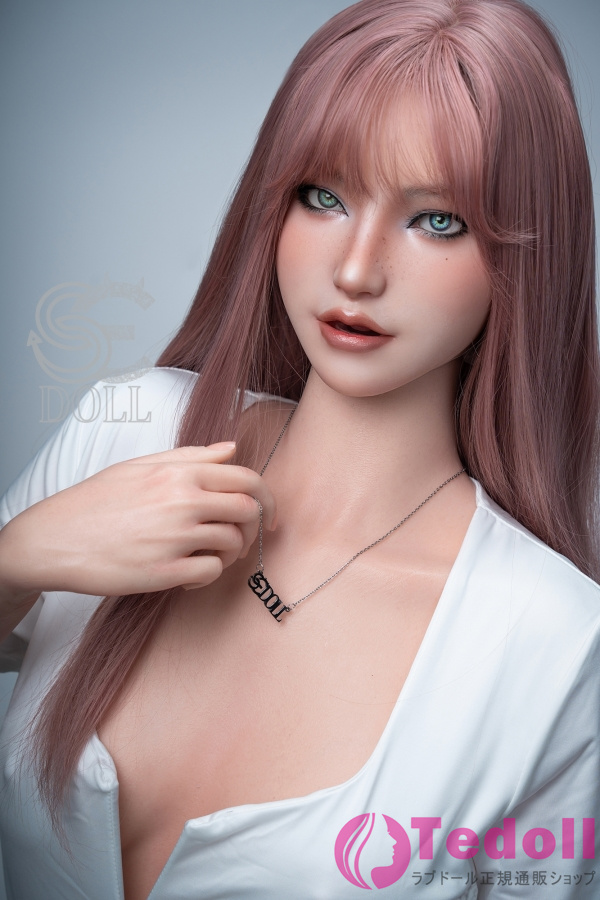 SE DOLL #130SO Bridget.D 160cm等身大 綺麗なラブドール セクシーな熟女 フルシリコン製 高級ダッチワイフ Cカップ ノーマル肌 口開閉＆口腔模擬付き