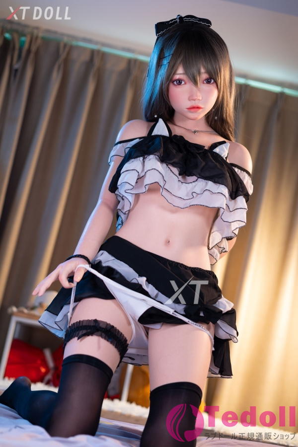 XTDOLL #XT-bym11 Bubbles 軽量化ボディ19.5kg 150cmフルシリコン製 等身大リアル ラブドール 可愛い 天真爛漫ダッチワイフ Dカップ ノーマル肌 口開閉＆口腔模擬付き