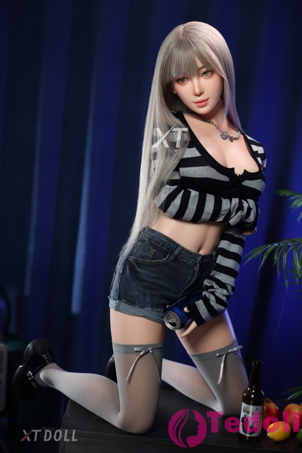 XTDOLL #XT-39 Grace 軽量化ボディ24kg 157cm清純 美しい フルシリコン製リアルドール 等身大 セクシーなラブドール Dカップ ノーマル肌 口開閉＆口腔模擬付き