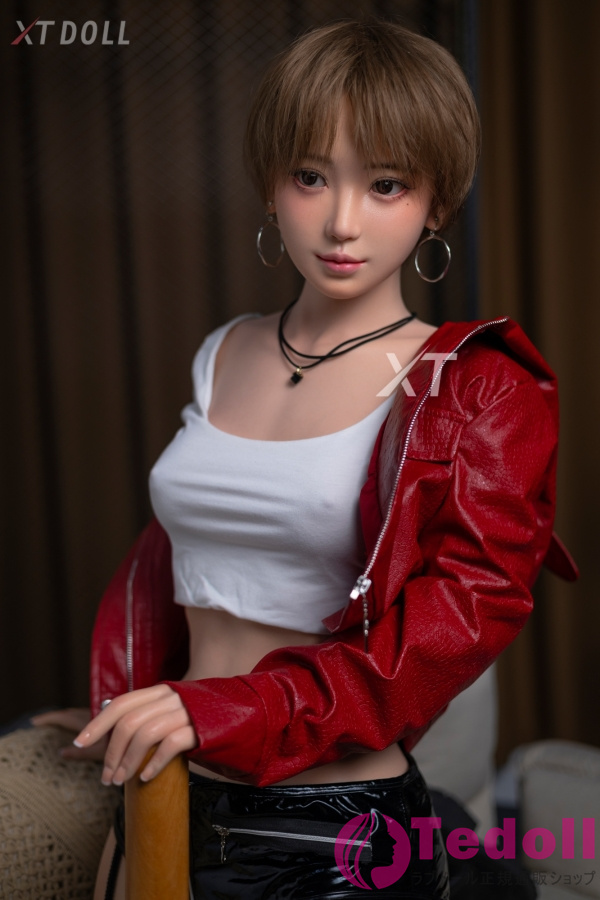 XTDOLL #XT-39-B Grace 軽量化ボディ25kg 161cm清純系 等身大 ラブドール フルシリコン製 短髪 せっくす人形 Bカップ ノーマル肌 口開閉＆口腔模擬付き
