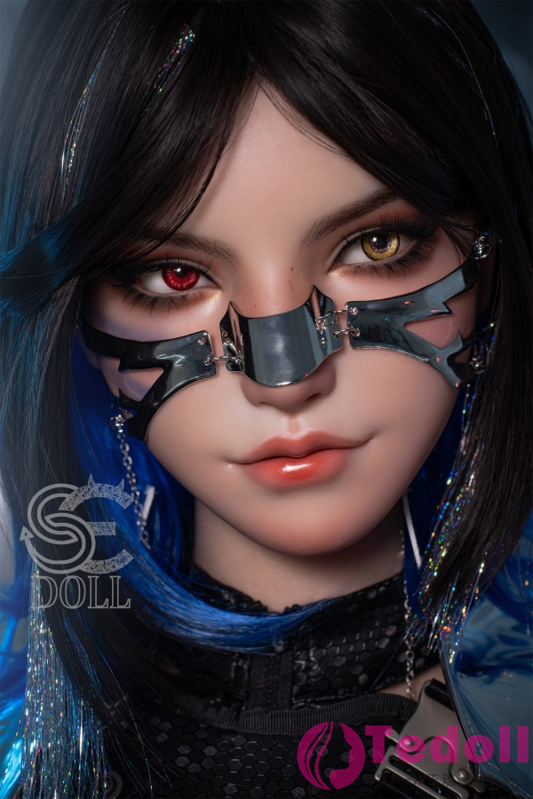 SE DOLL #130SO Bridget.E 161cmセクシーな女戦士ラブドール フルシリコン製 巨乳セックスドール Eカップ ノーマル肌 口開閉＆口腔模擬付き