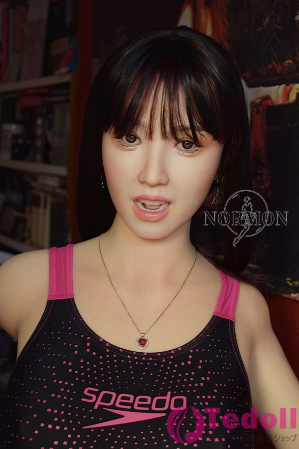 Normon Doll Kimiko ROS口腔 166cm軽量化ボディ フルシリコン製 リアルな皮膚メイク付き 等身大 高級感漂う熟女系ラブドール Eカップ ノーマル肌
