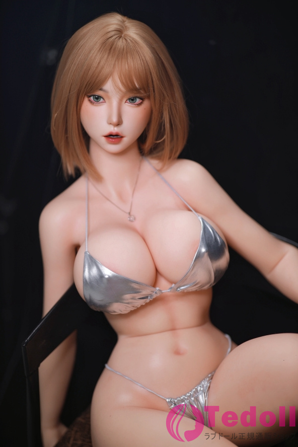 JYDOLL 青鳥 2.0 口開閉＆口腔模擬付き 163cm Fカップ 等身大 セクシーで妖艶な美女ラブドール フルシリコン製人形 ノーマル肌