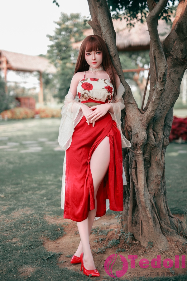 JYDOLL 水蜜桃 163cm綺麗系超絶スレンダー女性リアルドール フルシリコン製 等身大ラブドール Iカップ ノーマル肌