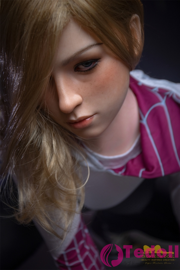 Irontech Doll S38 Flora 167cm外国成熟したセクシーなセックス人形 シリコン製リアルラブドール Dカップ ノーマル肌