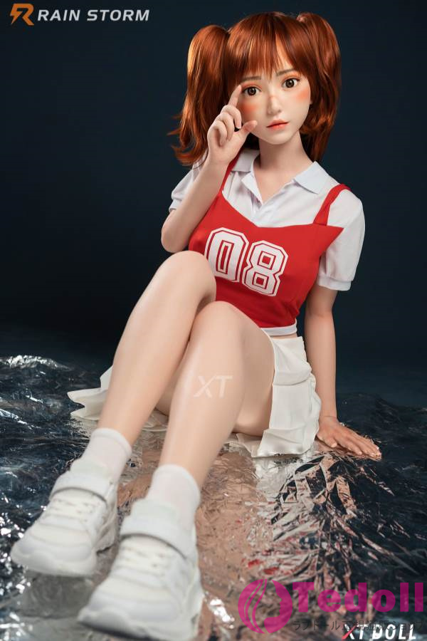 XTDOLL #XT-20-D Lilly 軽量化ボディ19.5kg 150cm綺麗系チアリーダーラブドール フルシリコン製 等身大ダッチワイフ Dカップ ノーマル肌