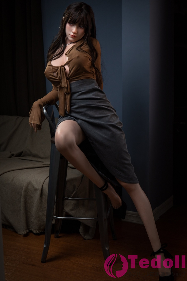 JX DOLL A60 波雅「Boa」 170cmセクシーな女優系 シリコン製 等身大セックスドール S級 熟女 リアルラブドール Dカップ ノーマル肌