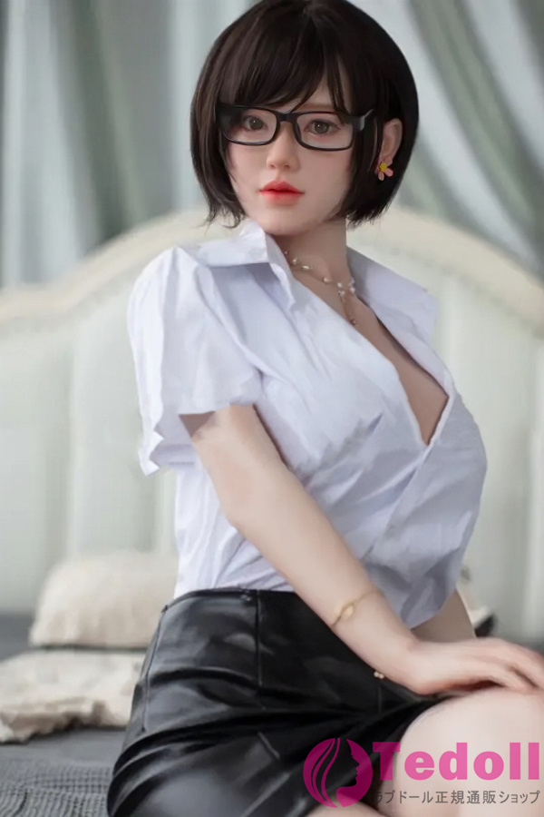 JX DOLL A46 喬「Jo」 160cmセクシー 清楚系 シリコン製 リアル ドール OL やさしい顔アダルト ラブドール Dカップ ノーマル肌