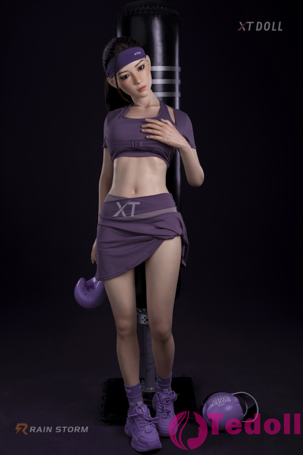 XTDOLL #XT-8-B Angel 軽量化ボディ25kg 163cmセクシーなボクシングの女子ラブドール 等身大 シリコン製スレンダーボディセックスドール Fカップ ノーマル肌