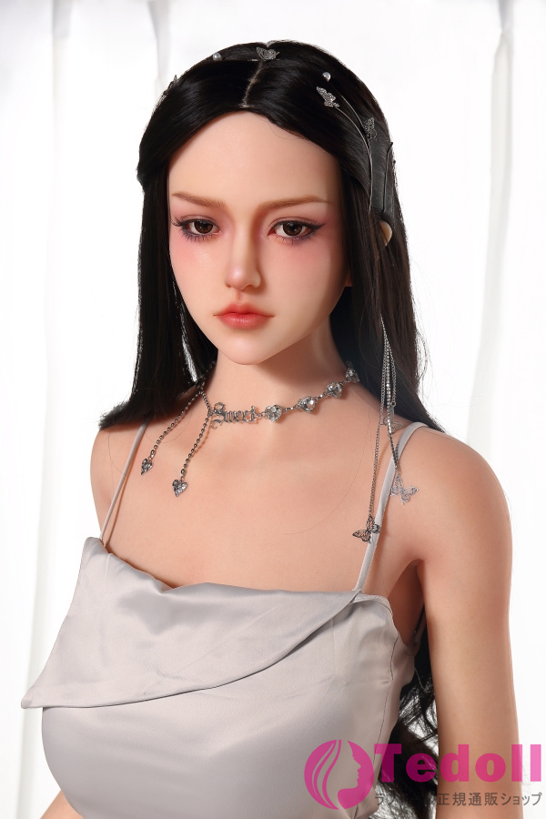 XYCOLO DOLL 柳児 Lida 163cm等身大 シリコン製セツクス ドールリアル口腔 清楚系 お姉さん系女神ダッチワイフ Eカップ 口開閉＆口腔模擬付き