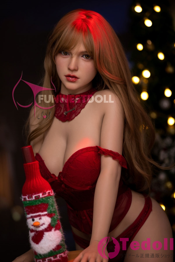 Funwest Doll #037 Bella 155cmセクシー 外人ラブドール クリスマス 成熟した女性 TPE製 セックス人形 巨乳 Fカップ ノーマル肌